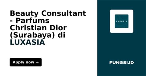 dior beauty surabaya